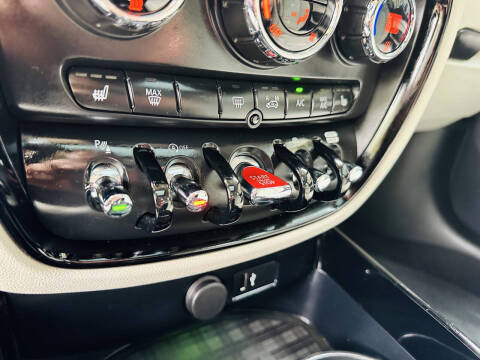 2021 MINI Clubman Cooper S