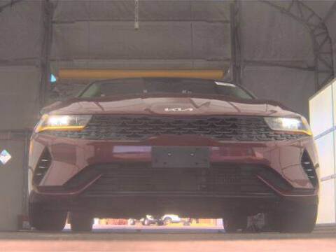 2022 Kia K5