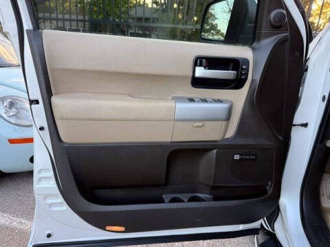 2008 Toyota Sequoia Platinum