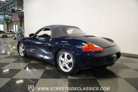 1999 Porsche Boxster