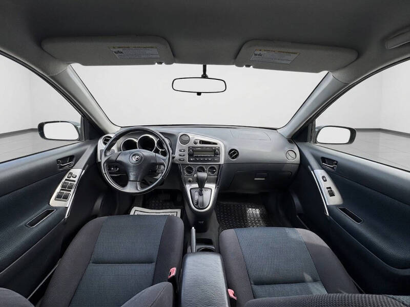 2006 Toyota Matrix