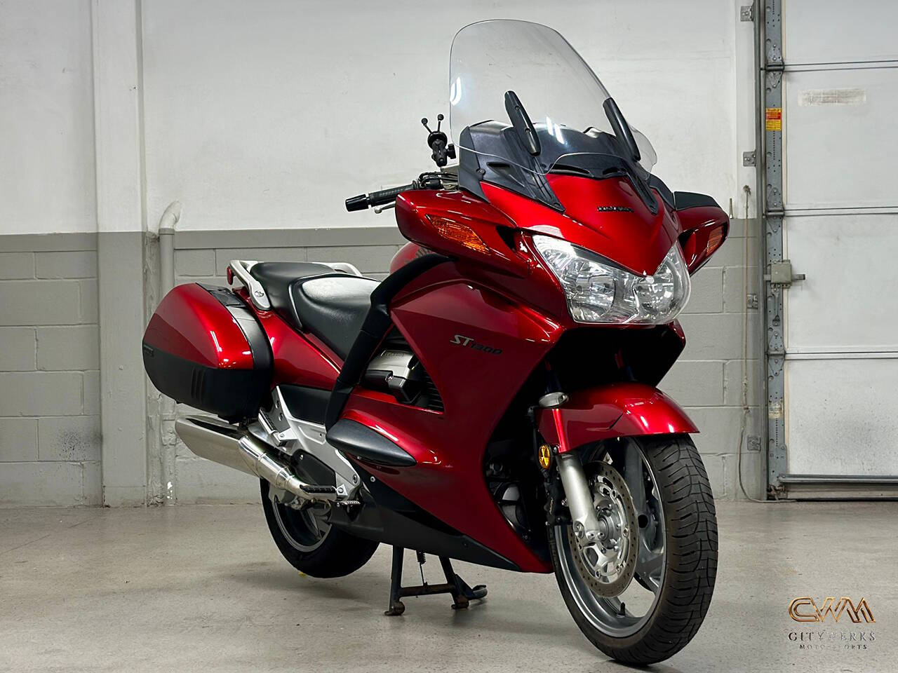 2008 Honda ST1300 for sale at CityWerks Motorsports in Glendale Heights, IL