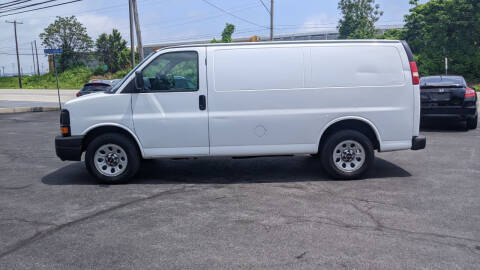 2014 GMC Savana 1500