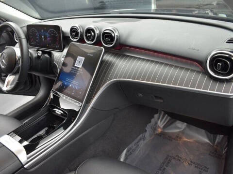 2023 Mercedes-Benz C-Class C 300