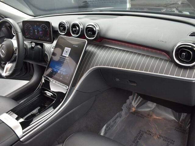 2023 Mercedes-Benz C-Class C 300
