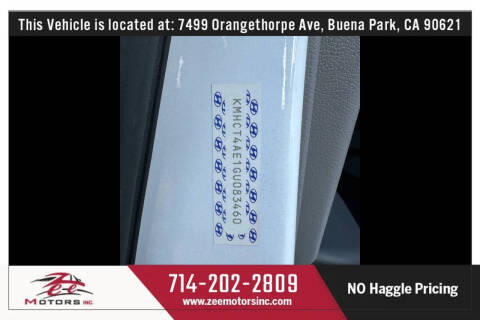 2016 Hyundai Accent SE