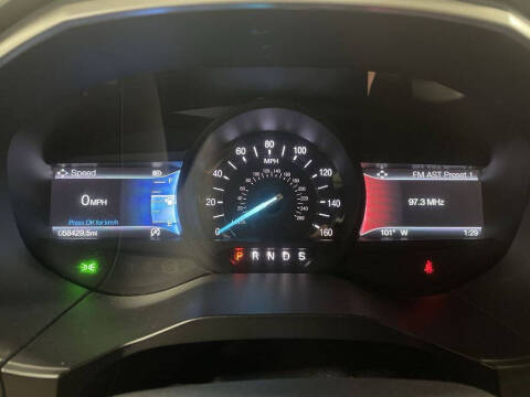 2020 Ford Edge ST Line