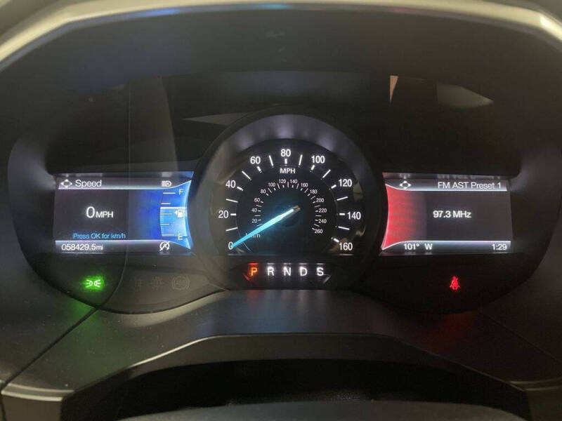 2020 Ford Edge ST Line