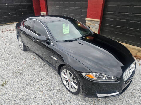 2015 Jaguar XF 3.0 Sport