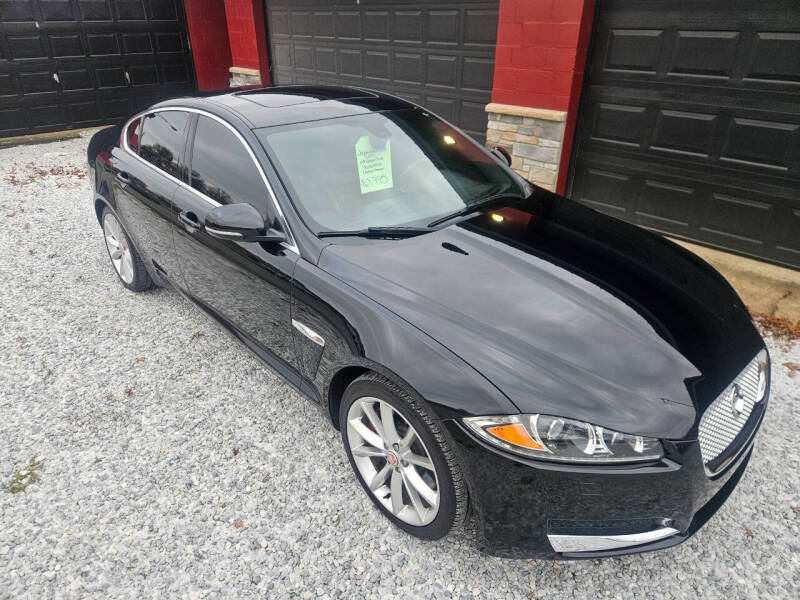 2015 Jaguar XF 3.0 Sport