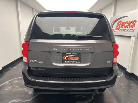 2019 Dodge Grand Caravan SE