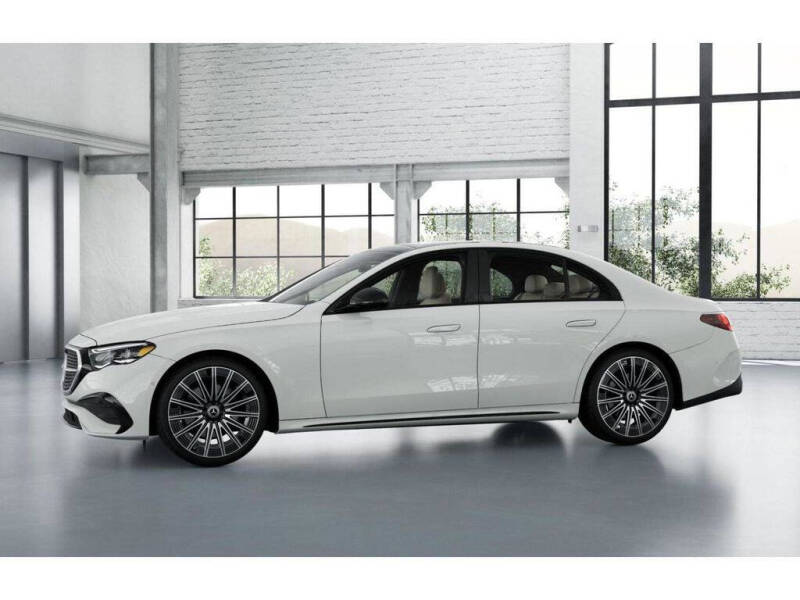 2026 Mercedes-Benz E-Class E 350