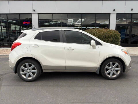 2013 Buick Encore Premium