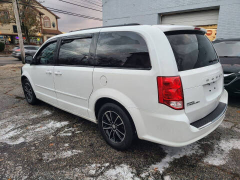 2017 Dodge Grand Caravan GT