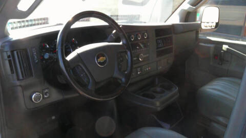 2021 Chevrolet Express 2500