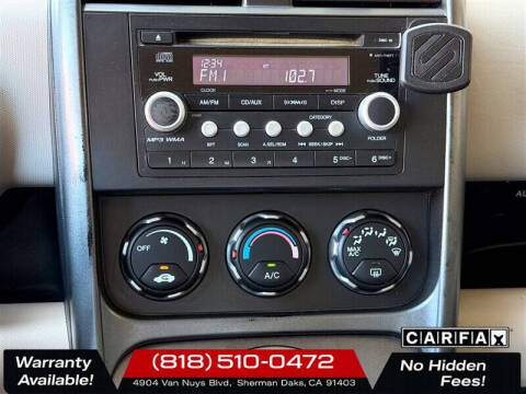 2007 Honda Element EX