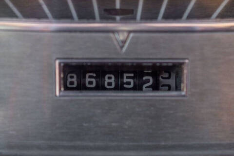 1962 Lincoln Continental