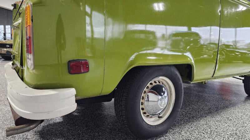 1977 Volkswagen Vanagon