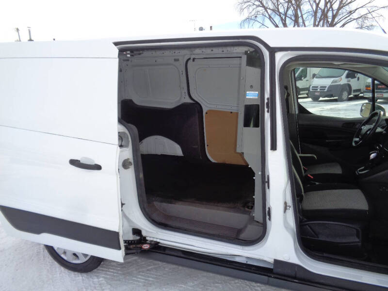 2019 Ford Transit Connect XL