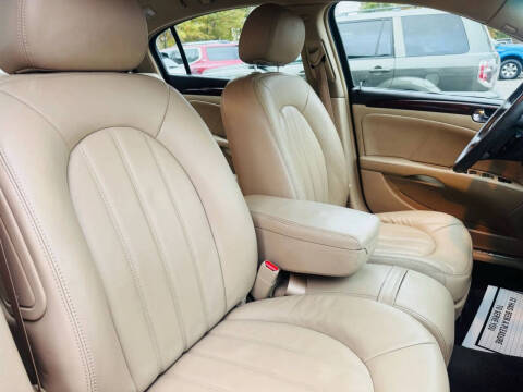 2007 Buick Lucerne CXL V6