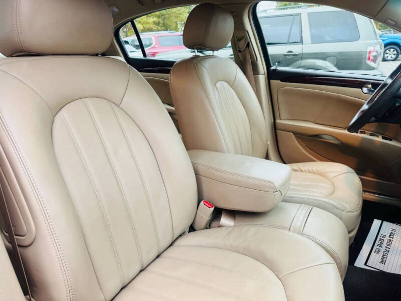 2007 Buick Lucerne CXL V6