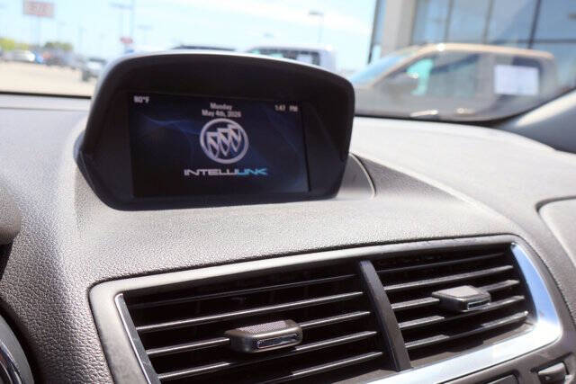 2015 Buick Encore Leather