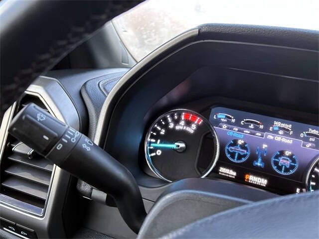 2022 Ford F-350 Super Duty