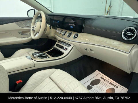 2023 Mercedes-Benz E-Class E 450