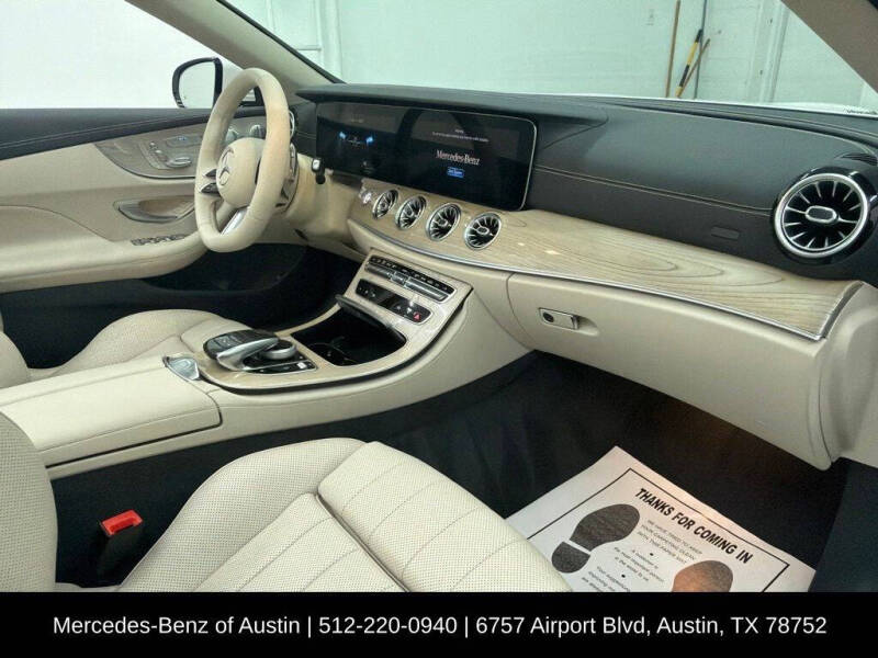2023 Mercedes-Benz E-Class E 450