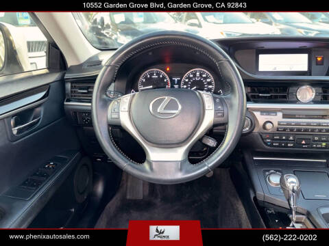 2014 Lexus ES 350