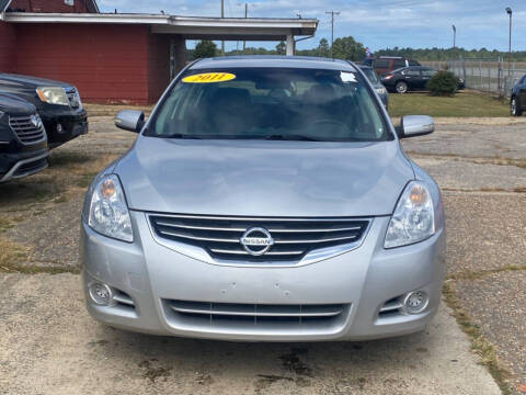 2011 Nissan Altima 2.5 S