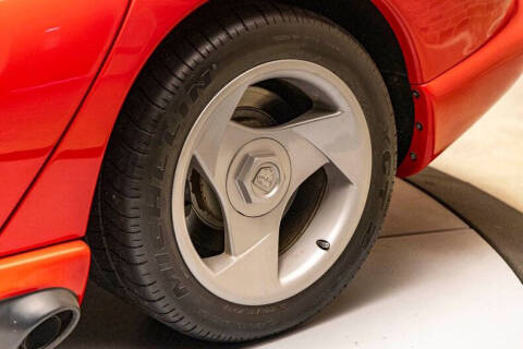 1992 Dodge Viper RT/10