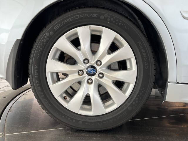 2016 Subaru Legacy 2.5i Premium