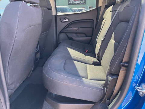 2021 GMC Canyon Elevation