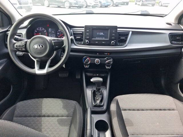 2019 Kia Rio LX
