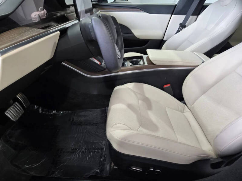 2022 Tesla Model S
