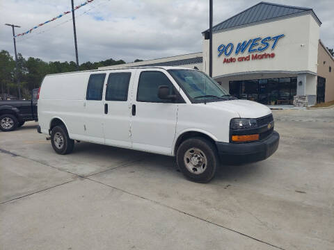 Chevrolet Express For Sale in Mobile, AL - 90 West Auto & Marine Inc