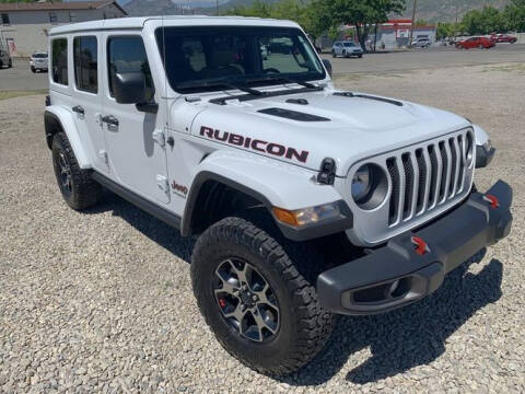 2018 Jeep Wrangler