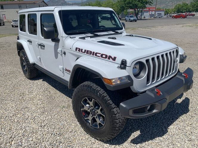 2018 Jeep Wrangler