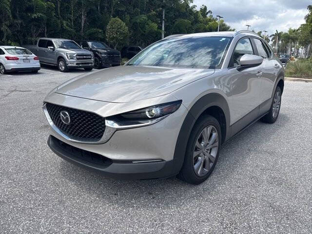 2022 Mazda CX-30 2.5 S Select