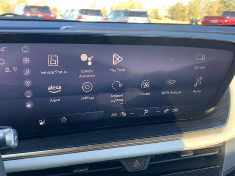 2025 Buick Envision Avenir