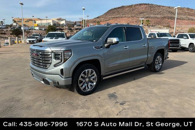 2024 GMC Sierra 1500