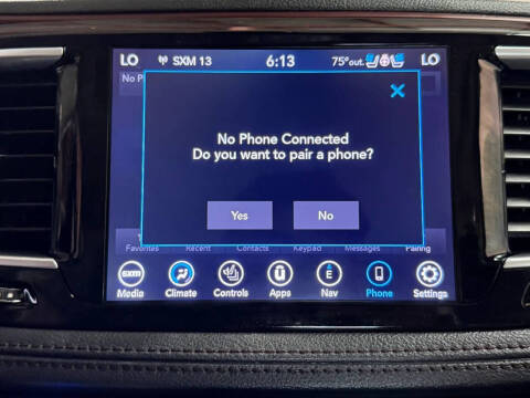 2020 Chrysler Pacifica