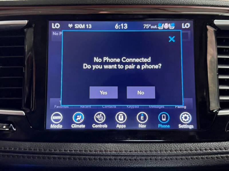 2020 Chrysler Pacifica