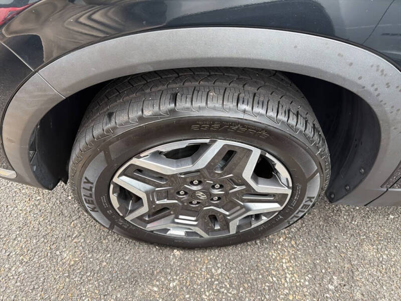 2022 Hyundai Santa Fe Limited