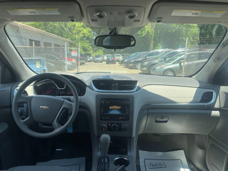 2014 Chevrolet Traverse LS
