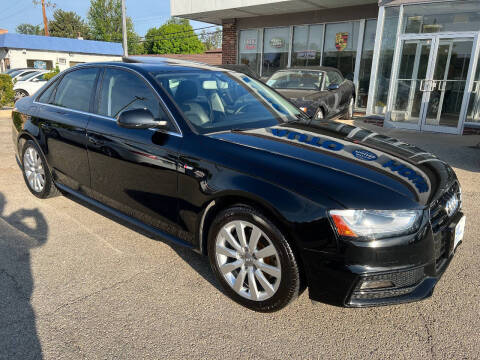 2015 Audi A4 2.0T quattro Premium