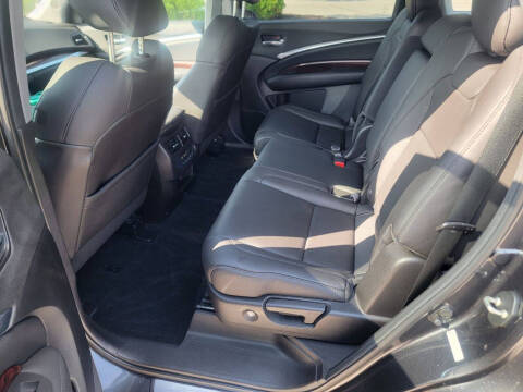2014 Acura MDX SH-AWD w/Tech