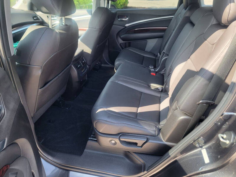 2014 Acura MDX SH-AWD w/Tech