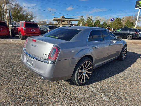 2014 Chrysler 300 C